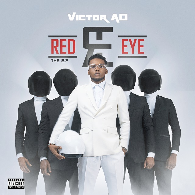 [EP] Victor AD – Red Eye [MP3/ZIP]