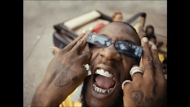 [Video] Burna Boy – “Pull Up”