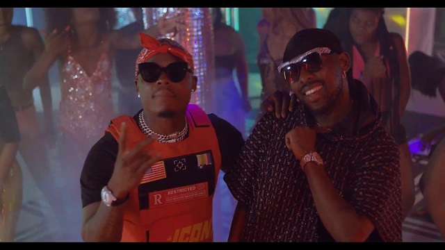 [Video] Eddy Kenzo – “Inabana” ft. Harmonize
