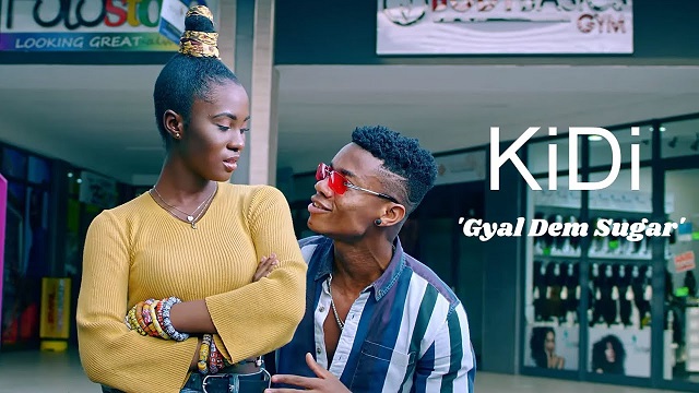 [Video] KiDi – “Gyal Dem Sugar”