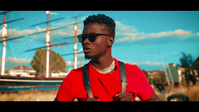 [Video] Kuami Eugene – “Highlife Hits Mashup”