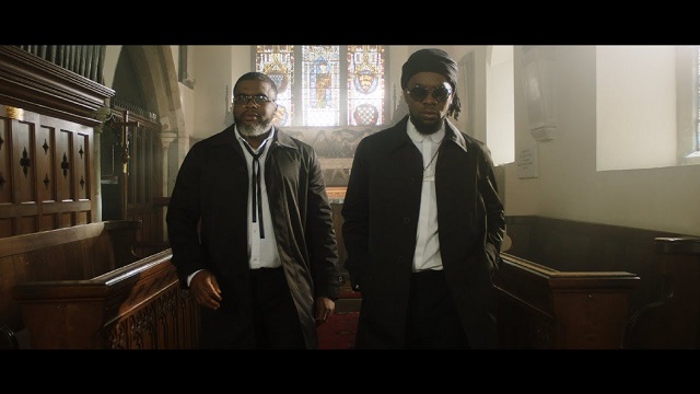 [Video] Larry Gaaga – “In My Head” ft. Patoranking