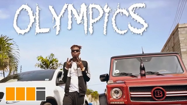 [Video] Natty Lee – “Olympics”