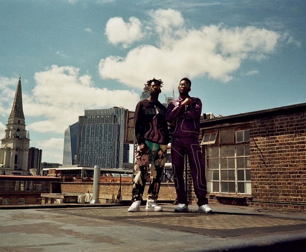 [Video] Nonso Amadi – “Go Outside” ft. Mr Eazi