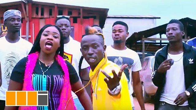 [Video] Patapaa – “Chensee” Tafri Mu ft. Ada