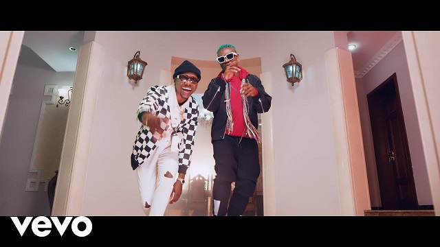 [Video] Q2 ft. Zlatan – “Won Ni”