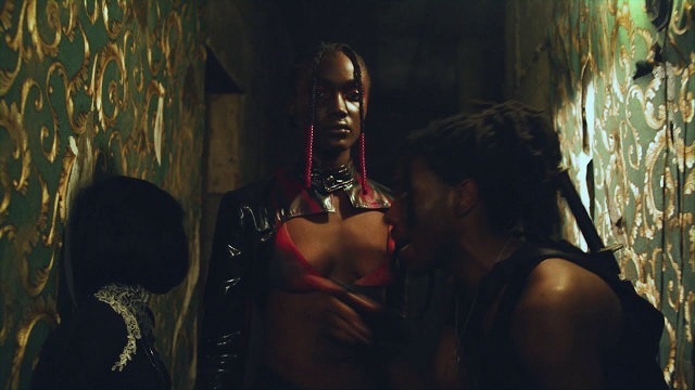 [Video] Santi – “Raw Dinner” ft. Kida Kudz