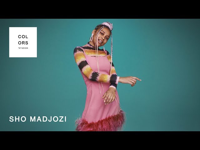 [Video] Sho Madjozi – “John Cena (ColorsXShoMadjozi)”