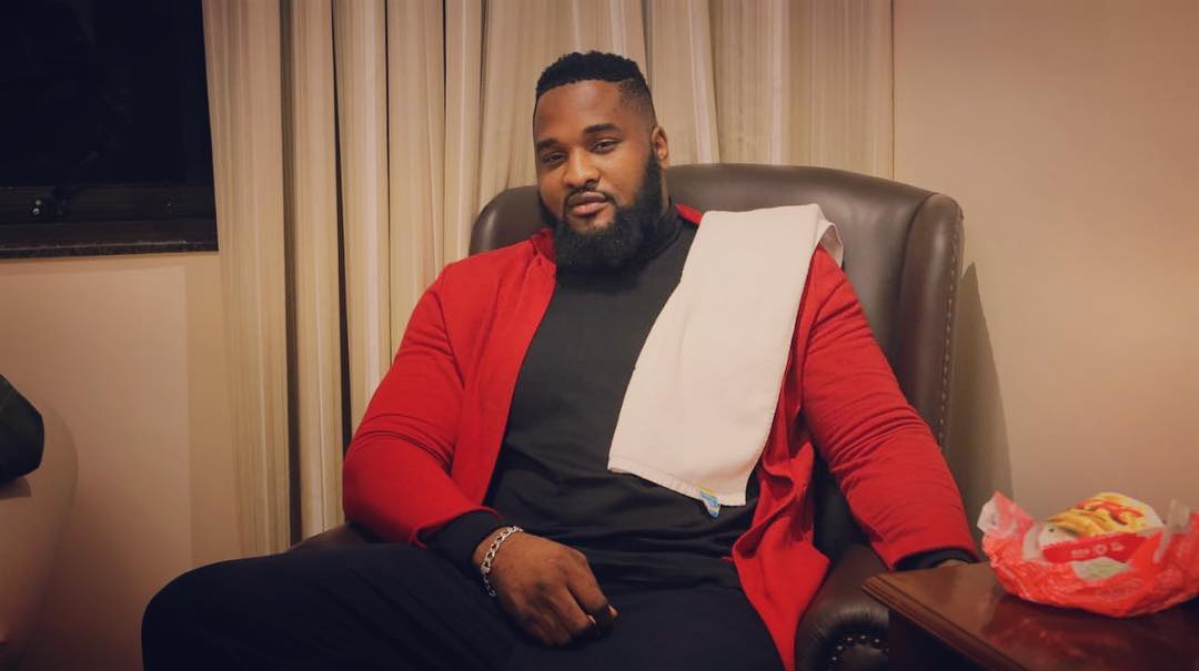 Wizkid’s bodyguard, Roy, becomes a house owner