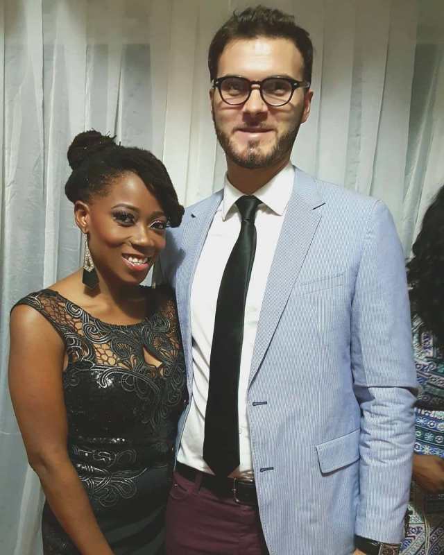 You would have turned 38 today – Tosyn Bucknor’s hubby celebrates her posthumous birthday