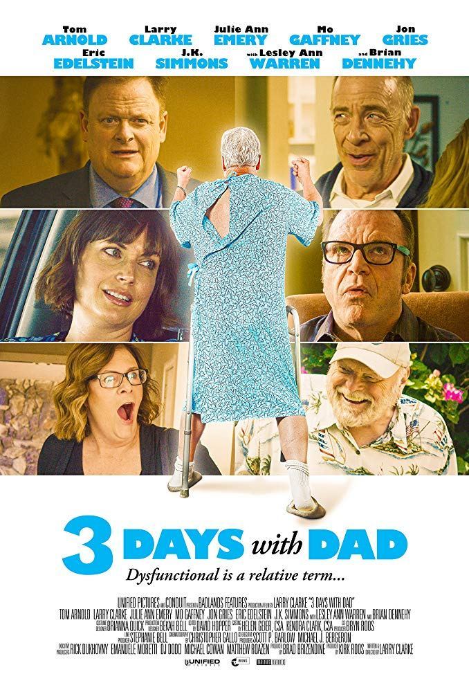 3 Days with Dad (2019) – Hollywood Movie