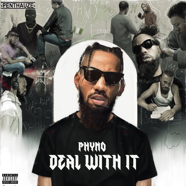 [Album] Phyno – Deal With It [MP3/ZIP]