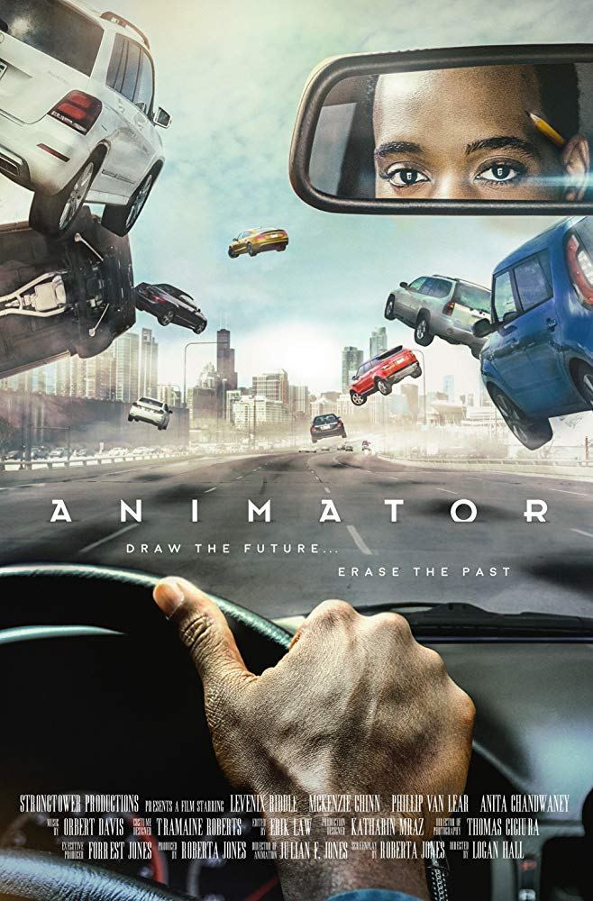 Animator (2018) – Hollywood Movie