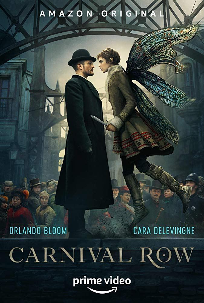 COMPLETE: Carnival Row
