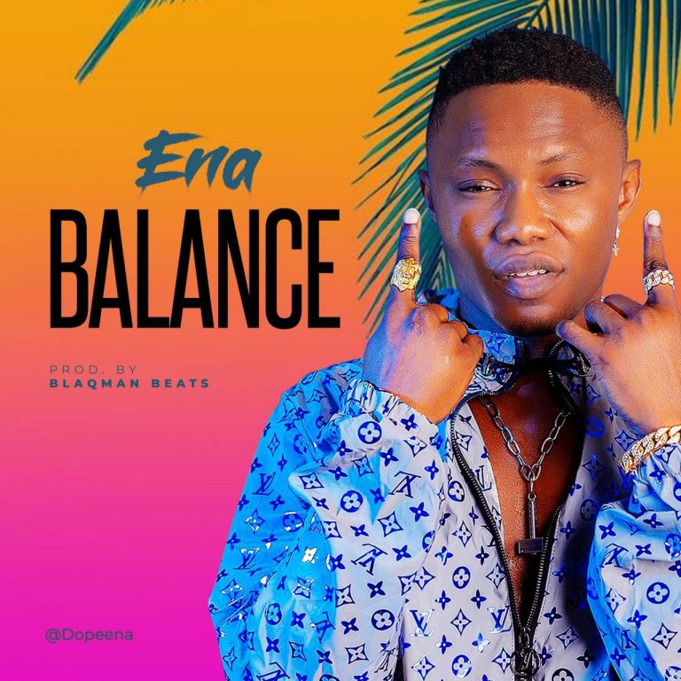 [Music] Ena – “Balance”
