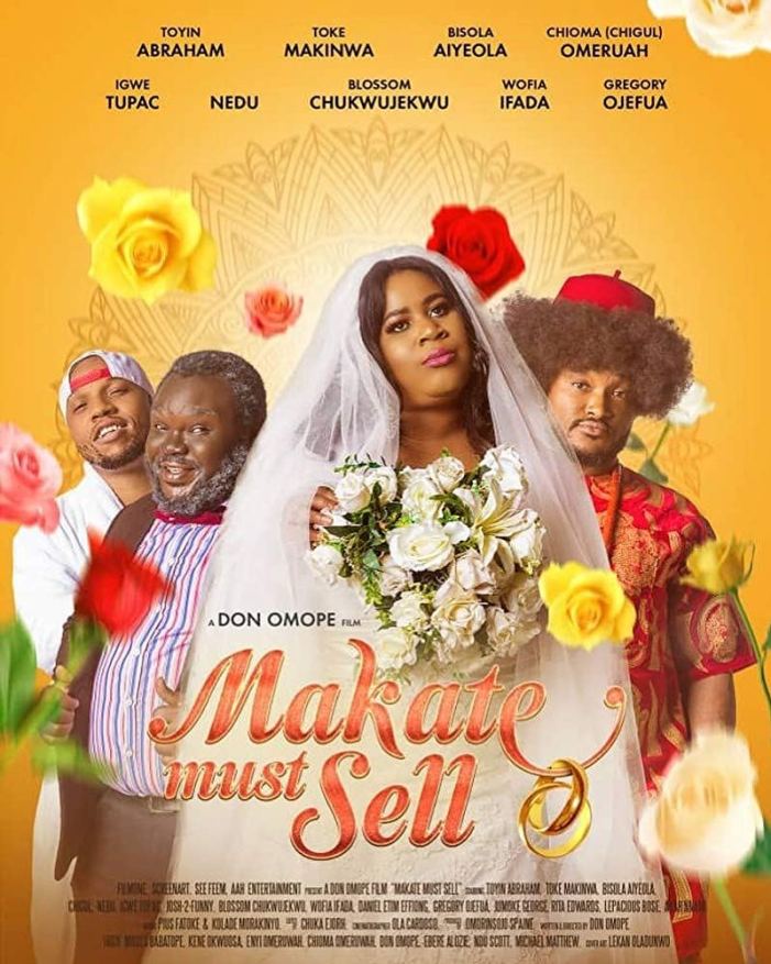 Makate Must Sell – Nollywood Movie
