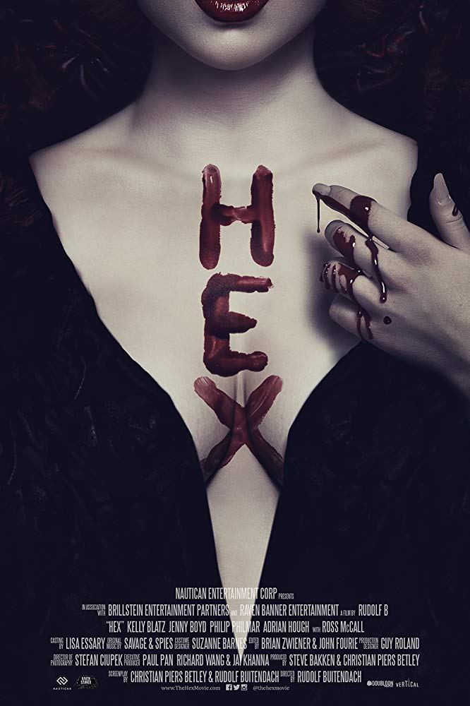 Hex (2018) – Hollywood Movie