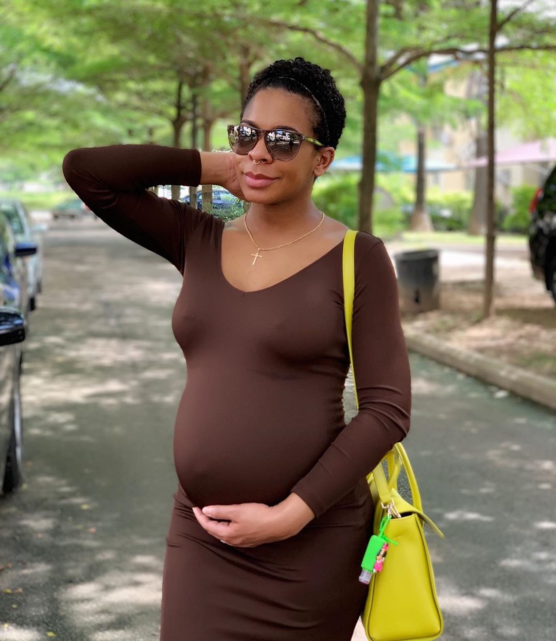 I am not the father of TBoss’ child — Dino Melaye