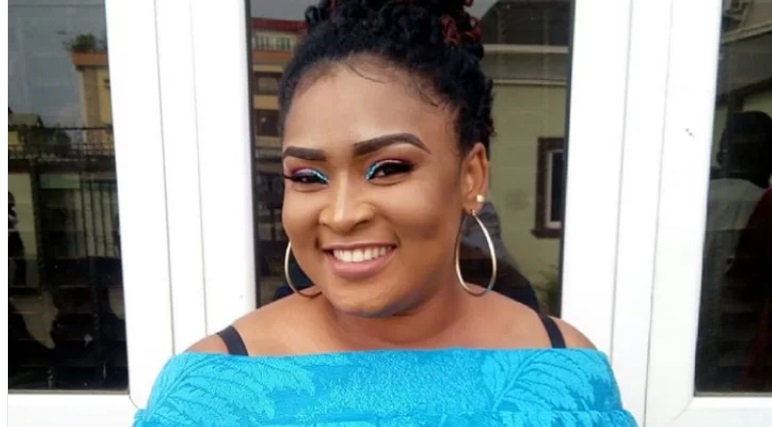 I can’t marry because I swore a blood oath with my ex – Actress, Sylvia Ukaatu says