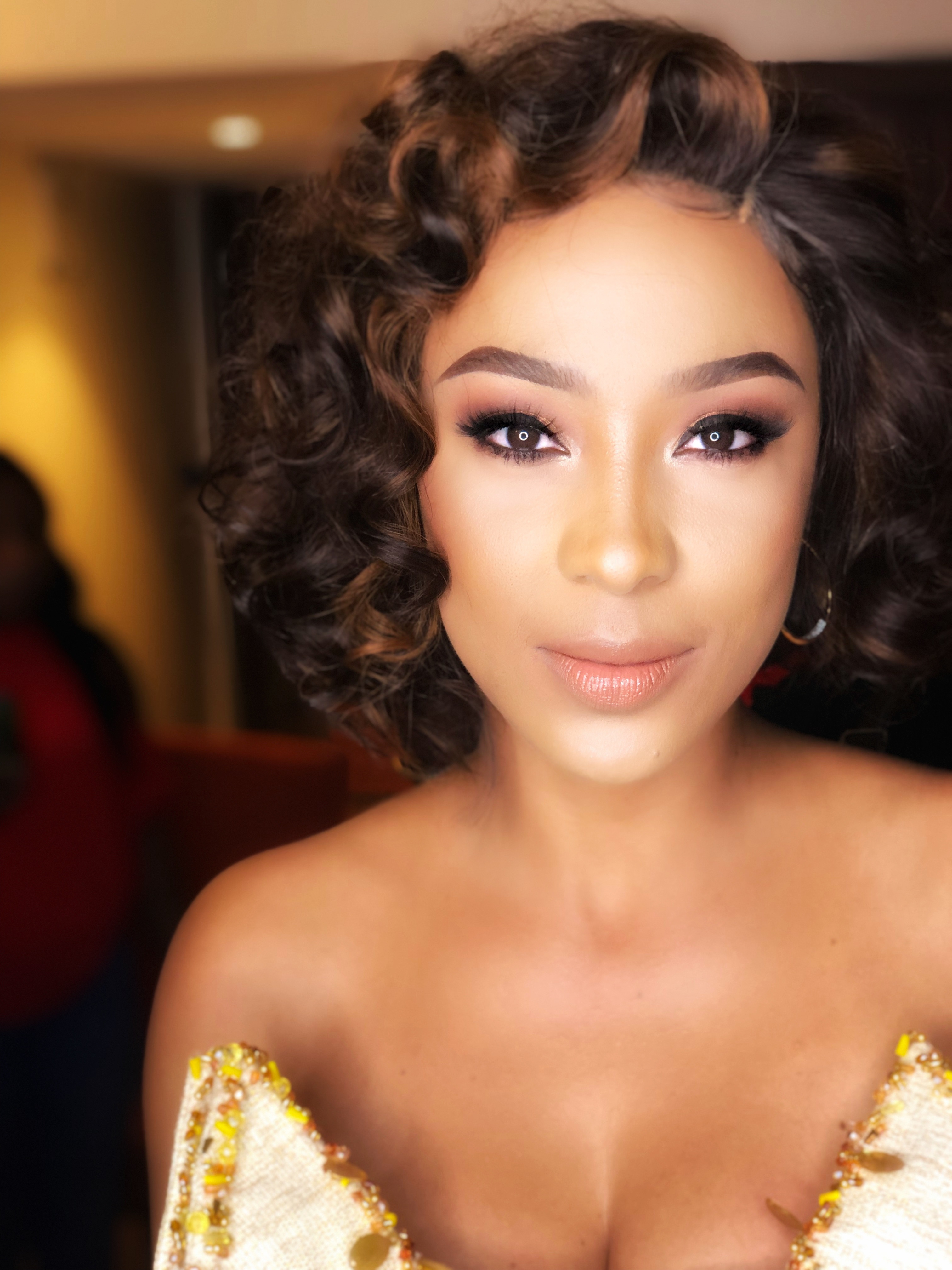 I don’t believe hell exists – Ghanaian actress, Nikki Samonas