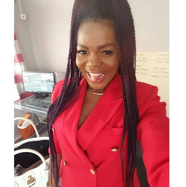 I’ve been moving from church to church to cure myself from skin bleaching – Singer Mzbel reveals she’s been moving from church to church to cure myself from skin bleaching – Singer Mzbel reveals