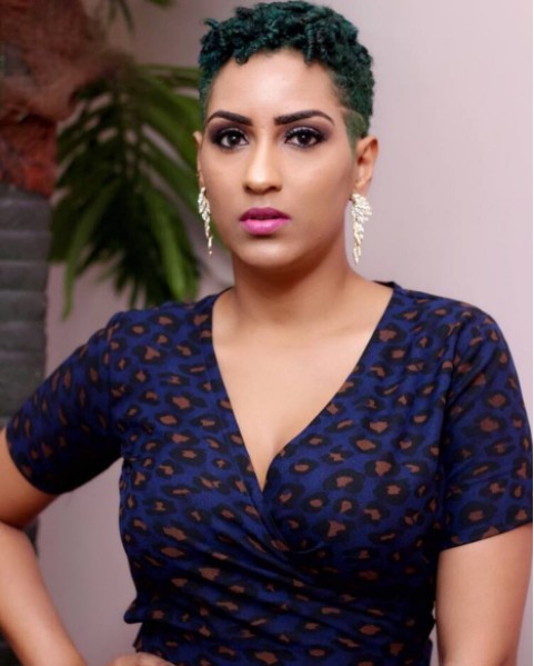 Juliet Ibrahim insinuates she had a ‘fling’ with IK Ogbonna (video)