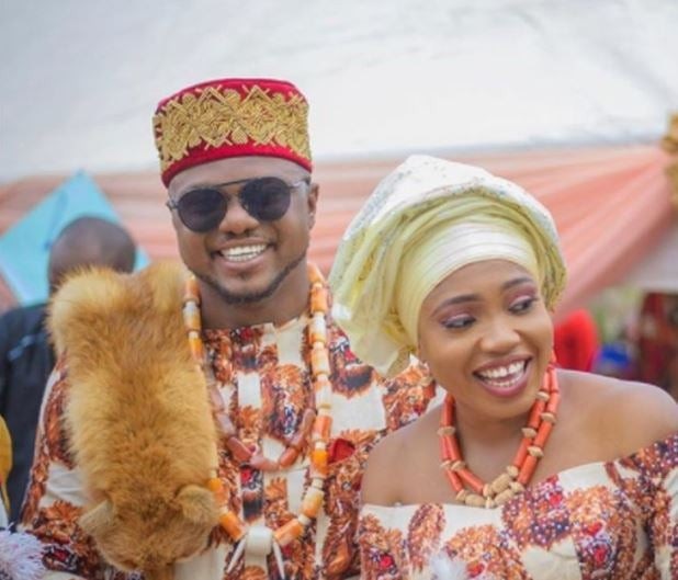 Ken Erics prays for peace in his life as he reacts to ‘end of his marriage’