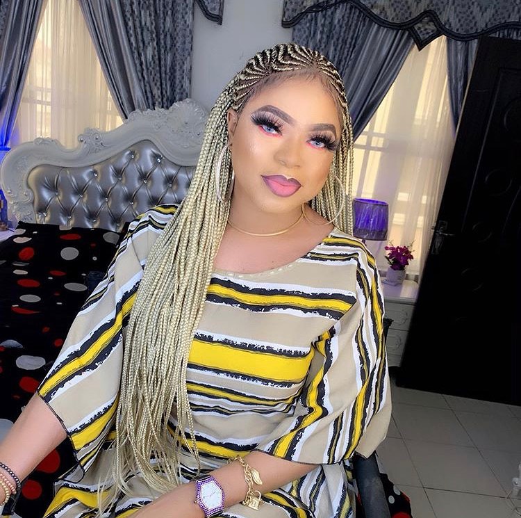 Lagos car dealer seizes Bobrisky car over unpaid balance