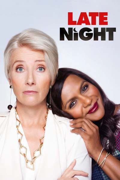 Late Night (2019) – Hollywood Movie