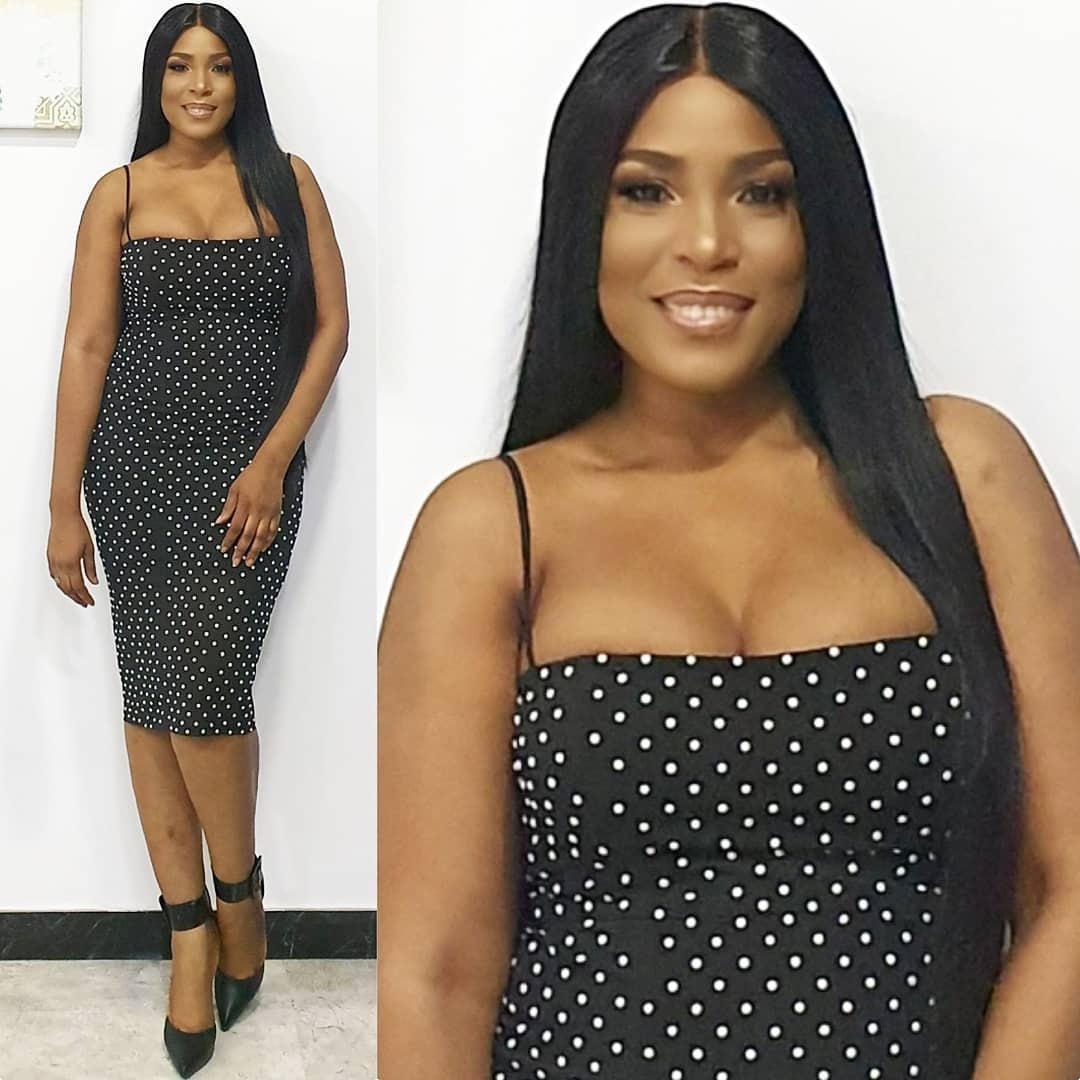 Linda Ikeji celebrates her 39th birthday. (Photos)