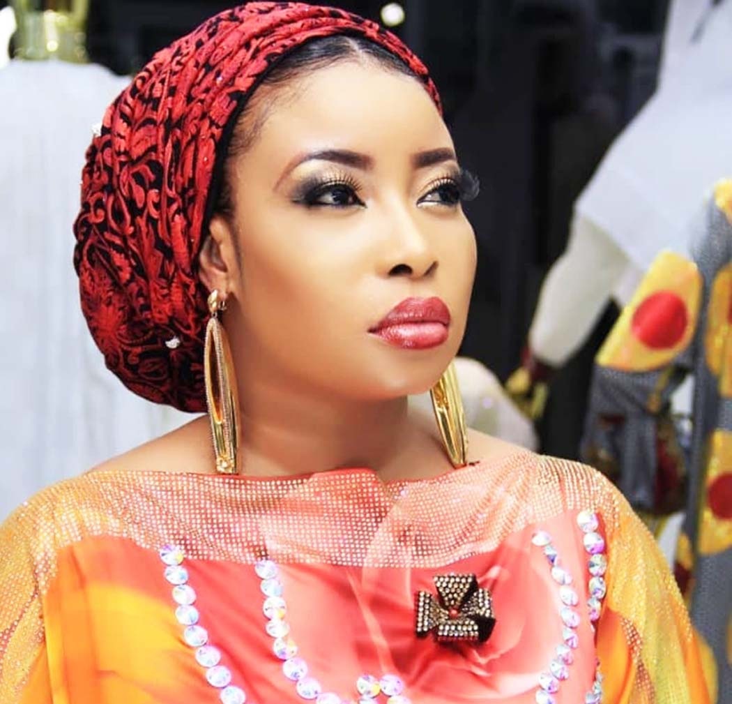Lizzy Anjorin petitions NDLEA against Toyin Abraham, accuses her of drug addiction