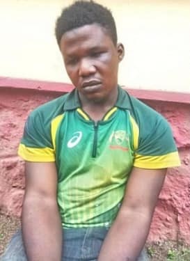Man rapes and kills menstruating co-worker