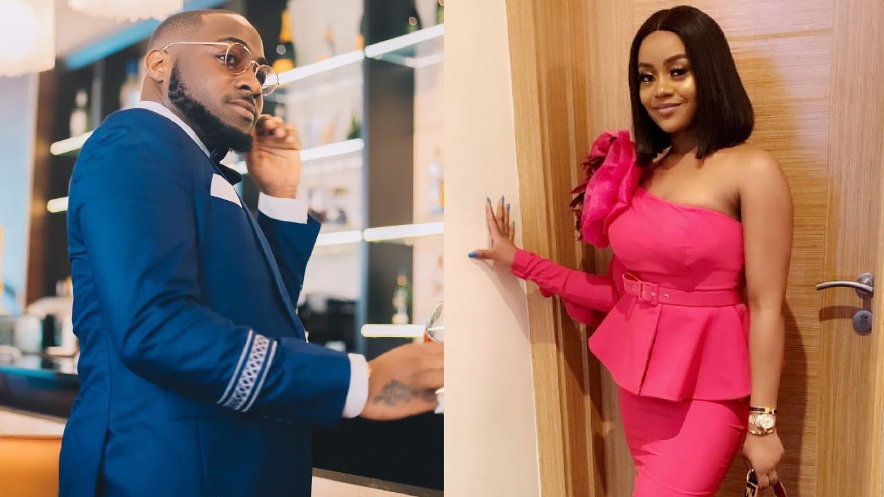 Moment Davido ‘was shaking’ while he proposed to ‘heavily pregnant’ Chioma! (Video)