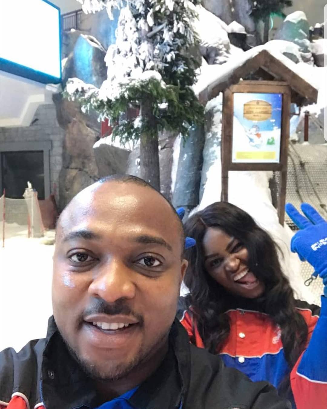 Nollywood actress, Chizzy Alichi is off the market, set to wed her lover