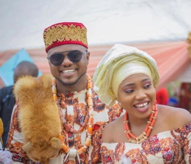 Onyi Adaba reveals her marriage to Actor Ken Erics ‘has been over’ for the past 10 months