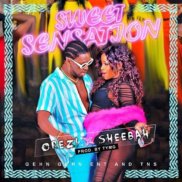 [Music] Orezi – “Sweet Sensation” ft. Sheebah