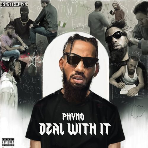 [Lyrics] Phyno – “Blessings” ft. Olamide, Don Jazzy