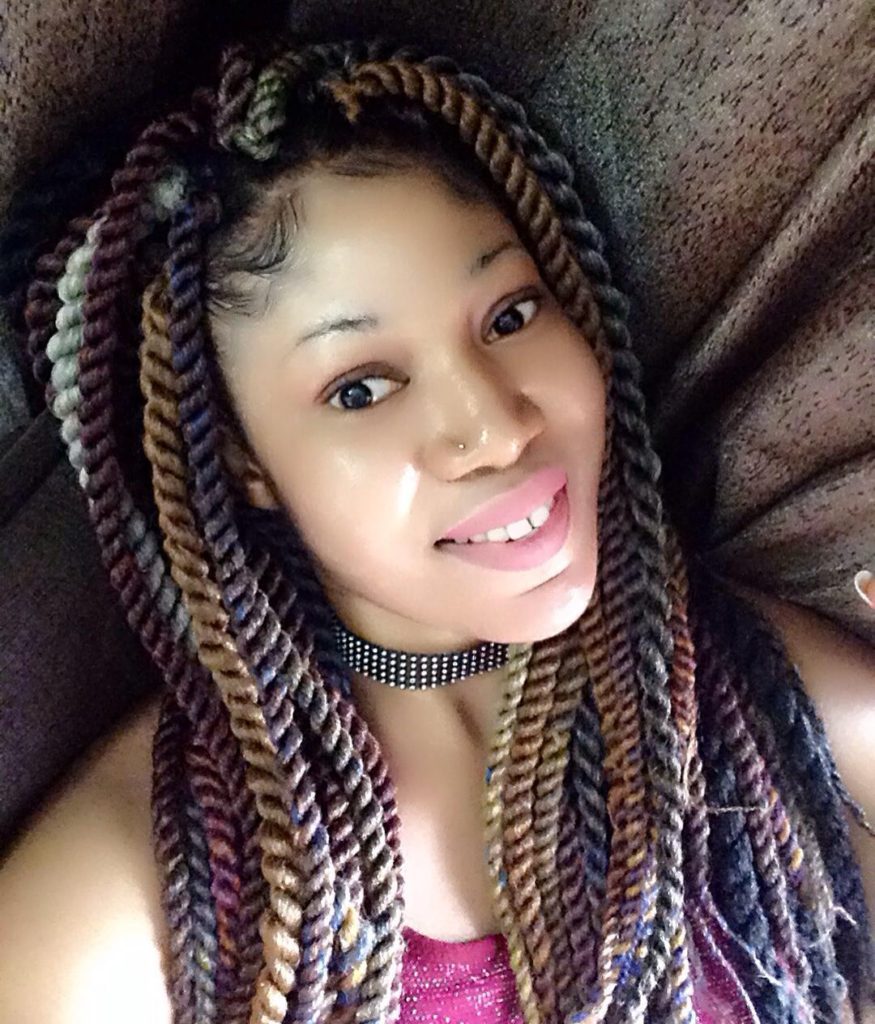 Producers want to have sex with me before giving me a movie role – Actress Chesan Nze