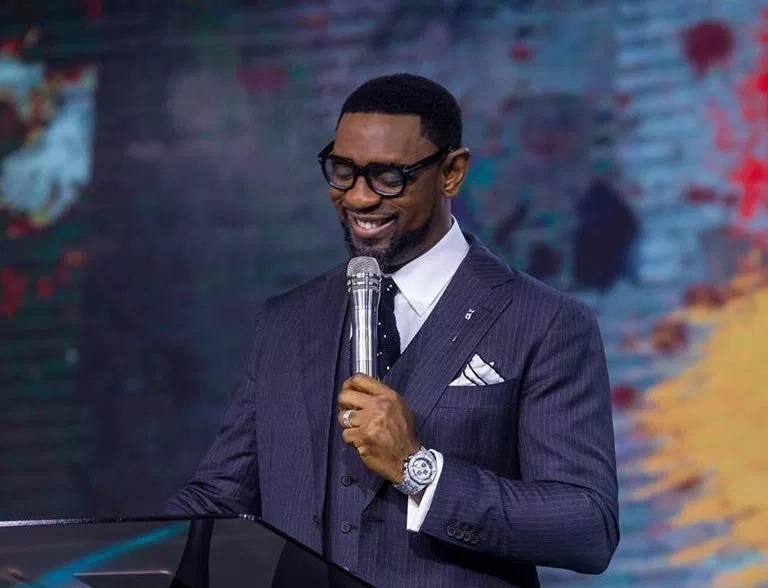 Rape allegation: Biodun Fatoyinbo reacts to fresh interviews of his former spiritual mentors standing with Busola Dakolo