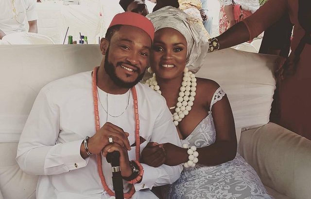 Reasons Actor Blossom Chukwujekwu’s Marriage To Maureen Esisi Crashed