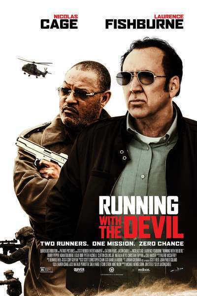 Running with the Devil (2019) – Hollywood Movie