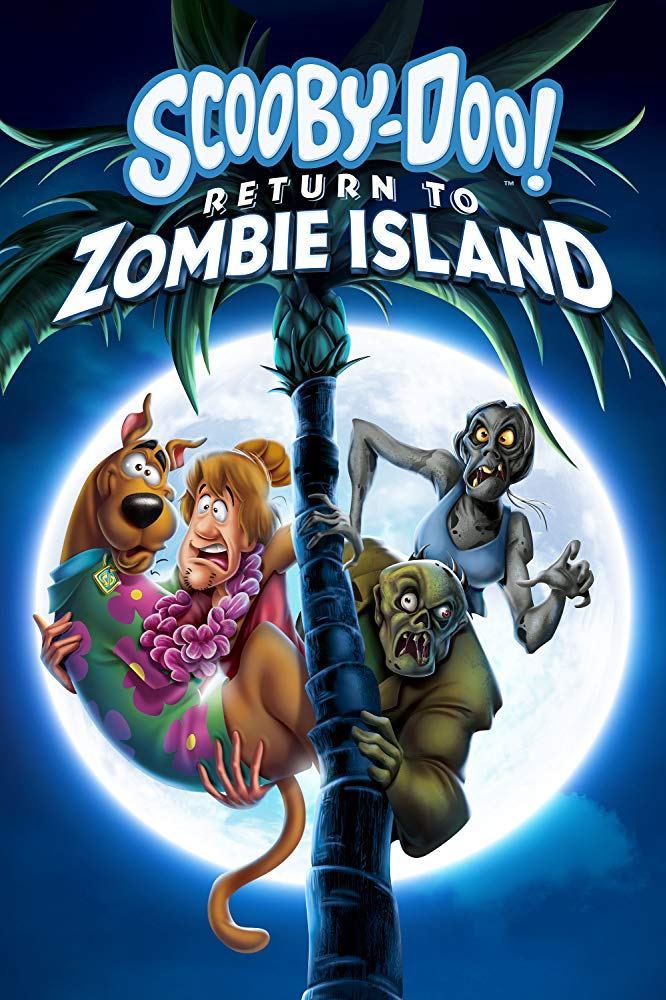 Scooby-Doo: Return to Zombie Island (2019) – Hollywood Movie