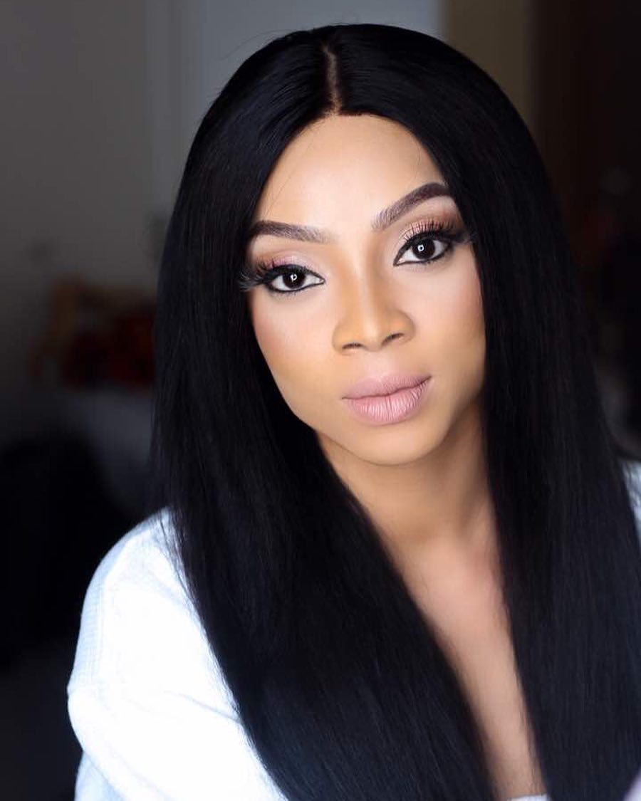 Some men are motivated to work harder by women who love money – Toke Makinwa says