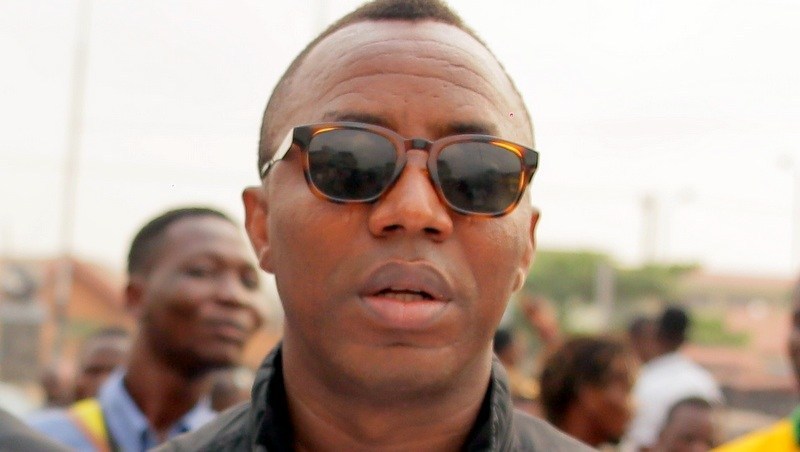 Sowore fulfills bail condition; to be released soon