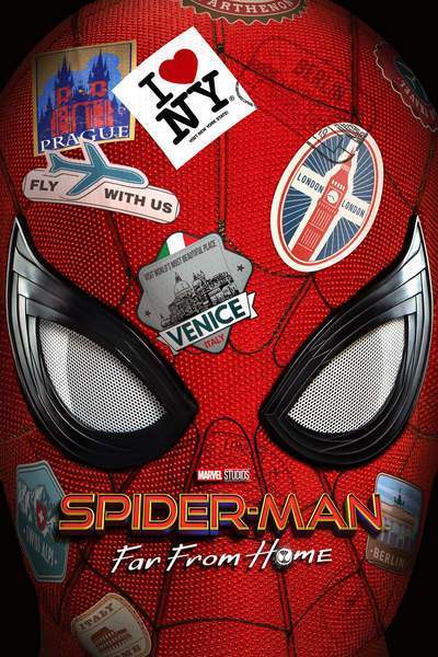 Spider-Man: Far from Home (2019) – Hollywood Movie