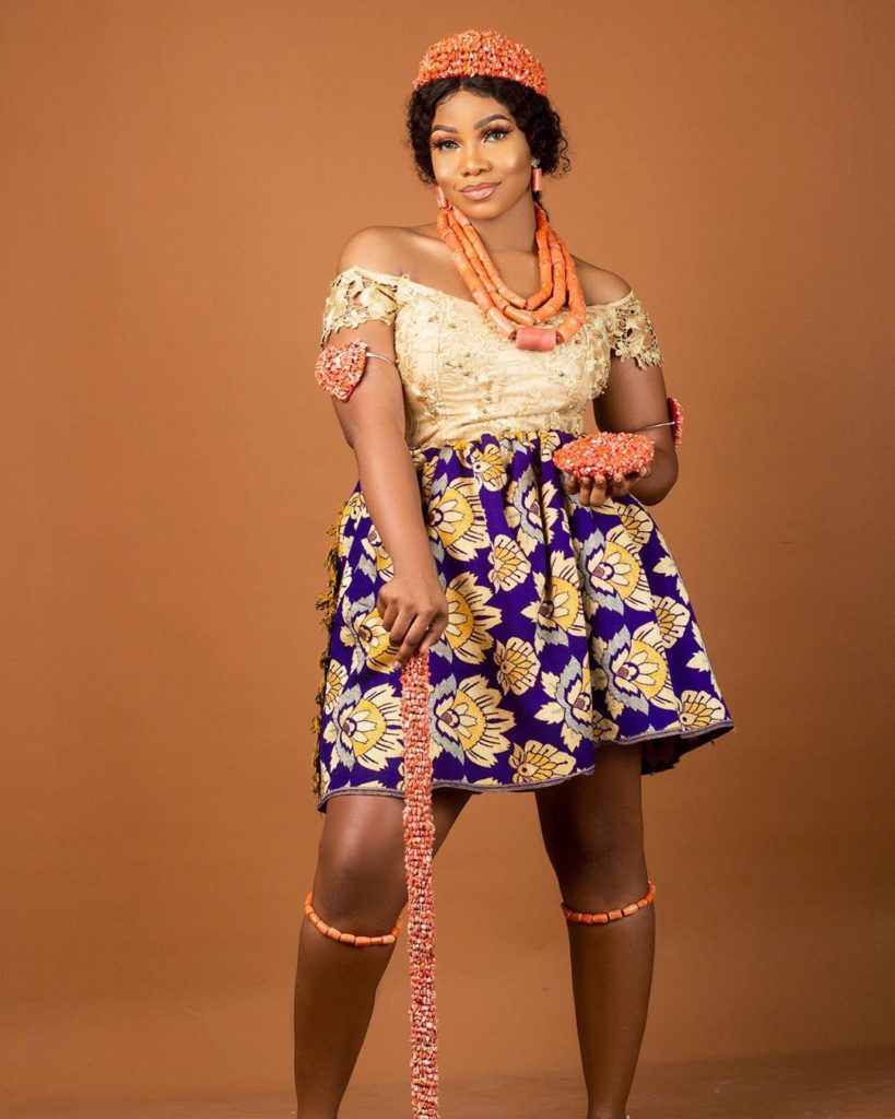 Tacha finally speaks after disqualification from #BBNaija