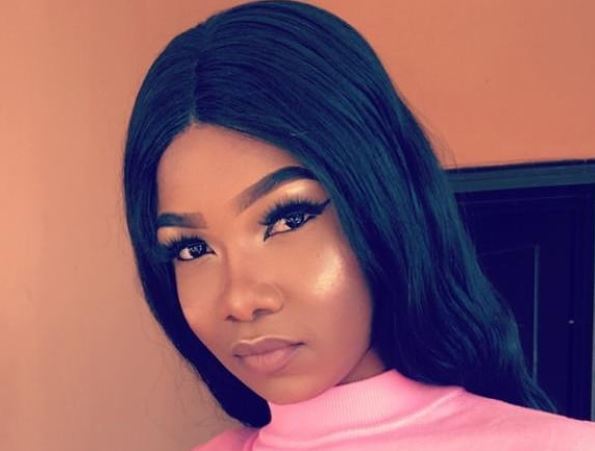 Tacha will buy knuckle cream with the 60M – Mr 2kay defends Tacha after photos of her burnt skin and knuckles trends online