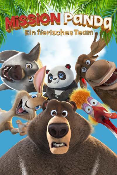 The Big Trip (2019) – Hollywood Movie