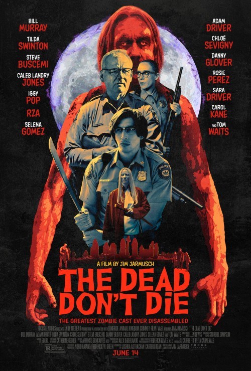 The Dead Dont Die (2019) – Hollywood Movie