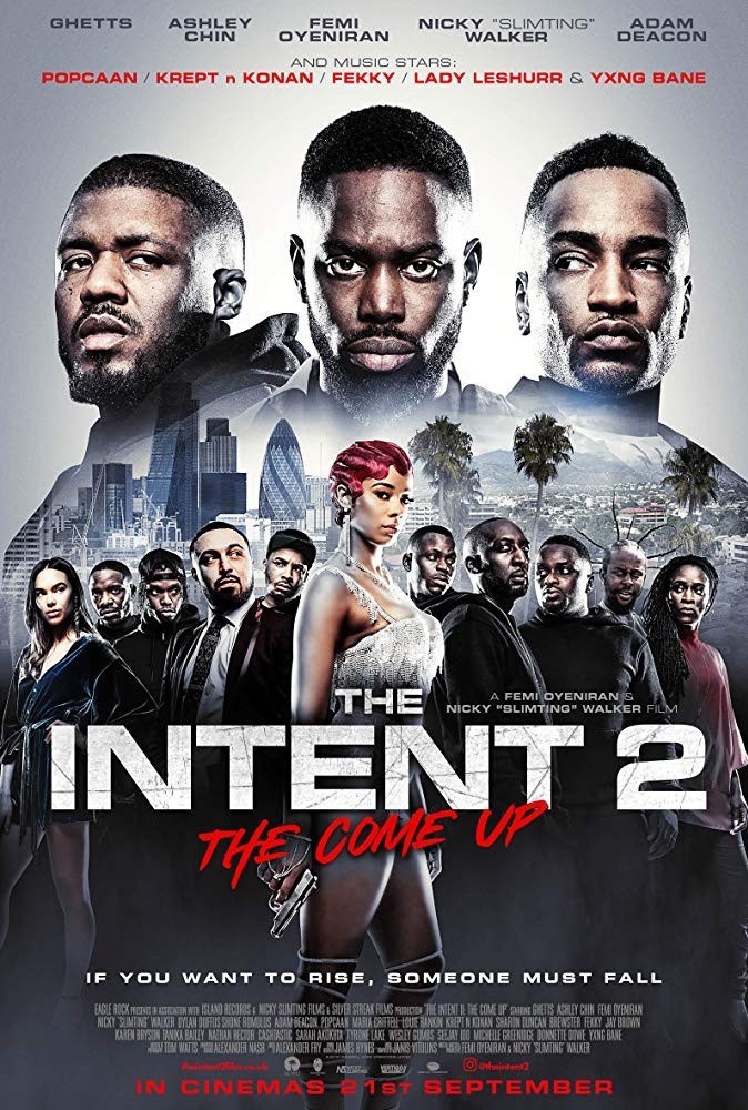 The Intent 2: The Come Up (2018) – Hollywood Movie